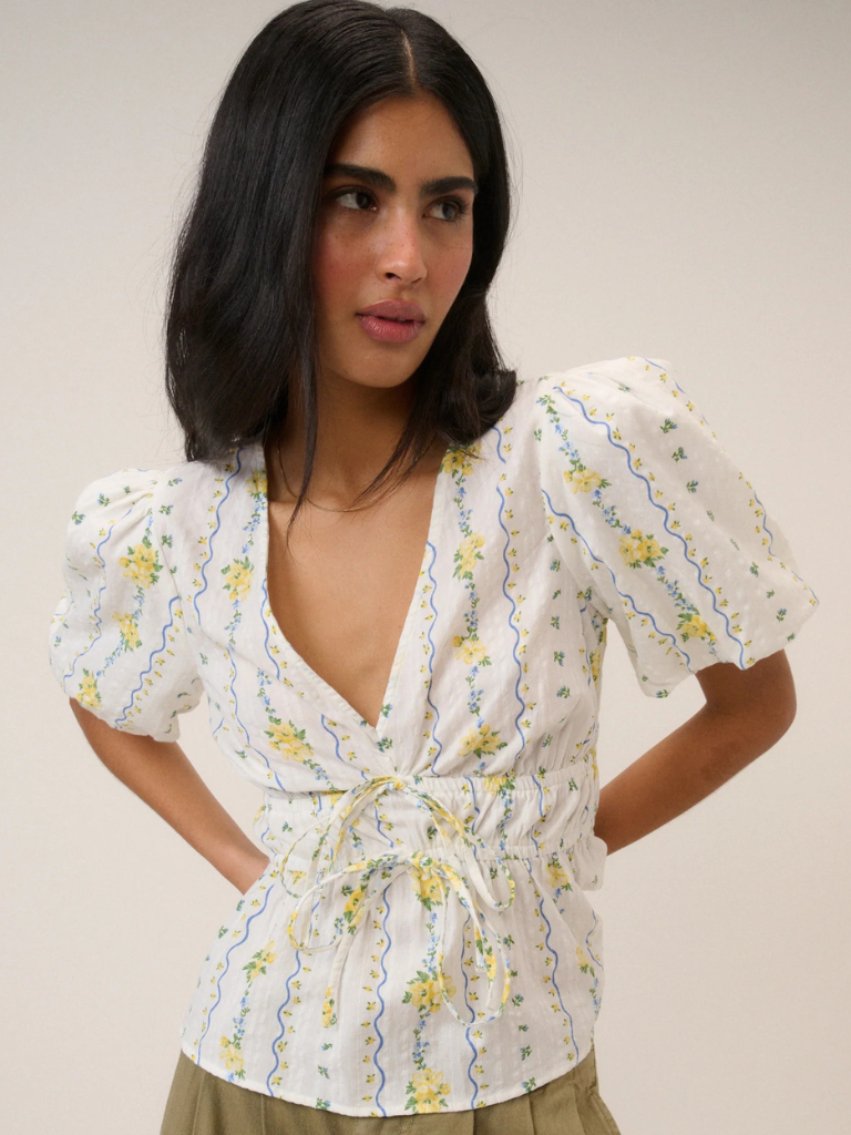 Cordelia Top