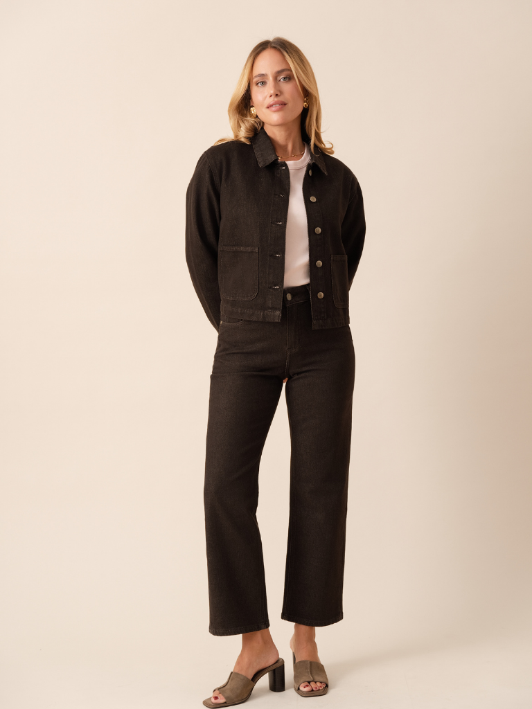 Vila Denim Jacket