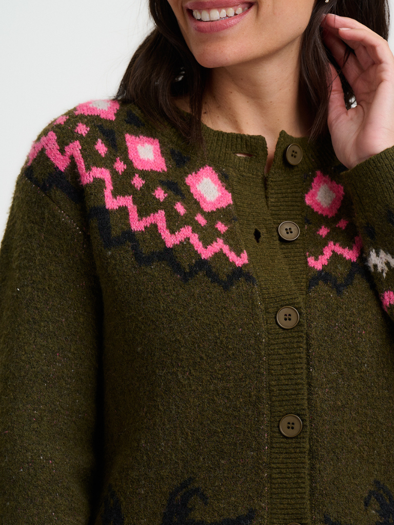 Olana Cardigan