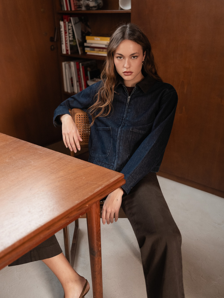 Vera Denim Jacket