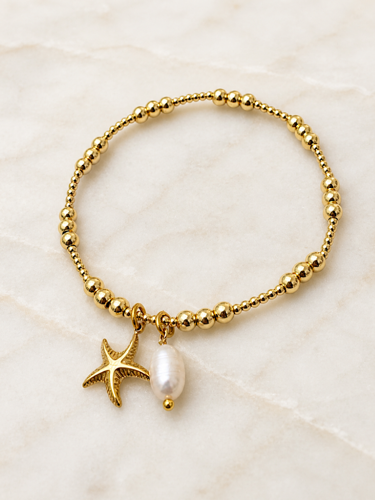 Sybil Starfish Bracelet