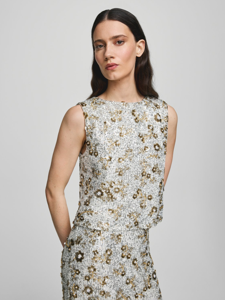 MSCH Magnolia SL Top