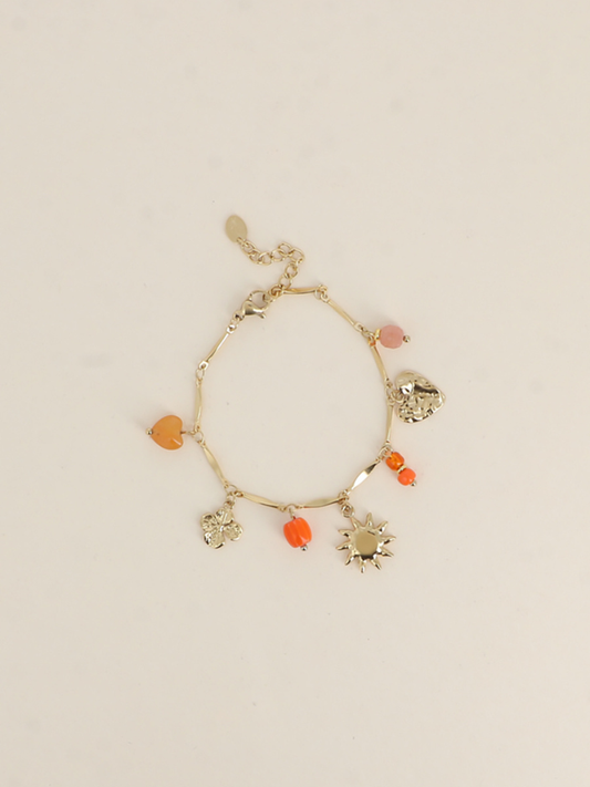 Mango Charm Bracelet