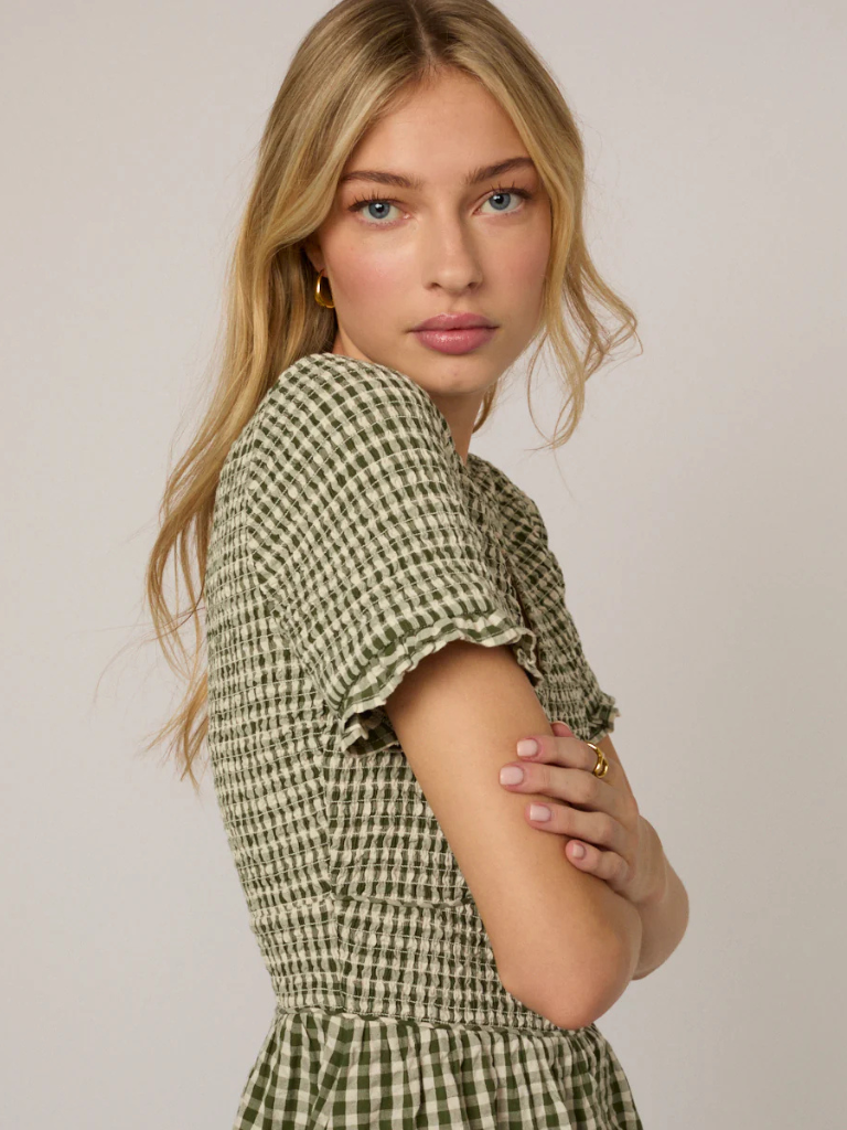 Eliza Midi Dress