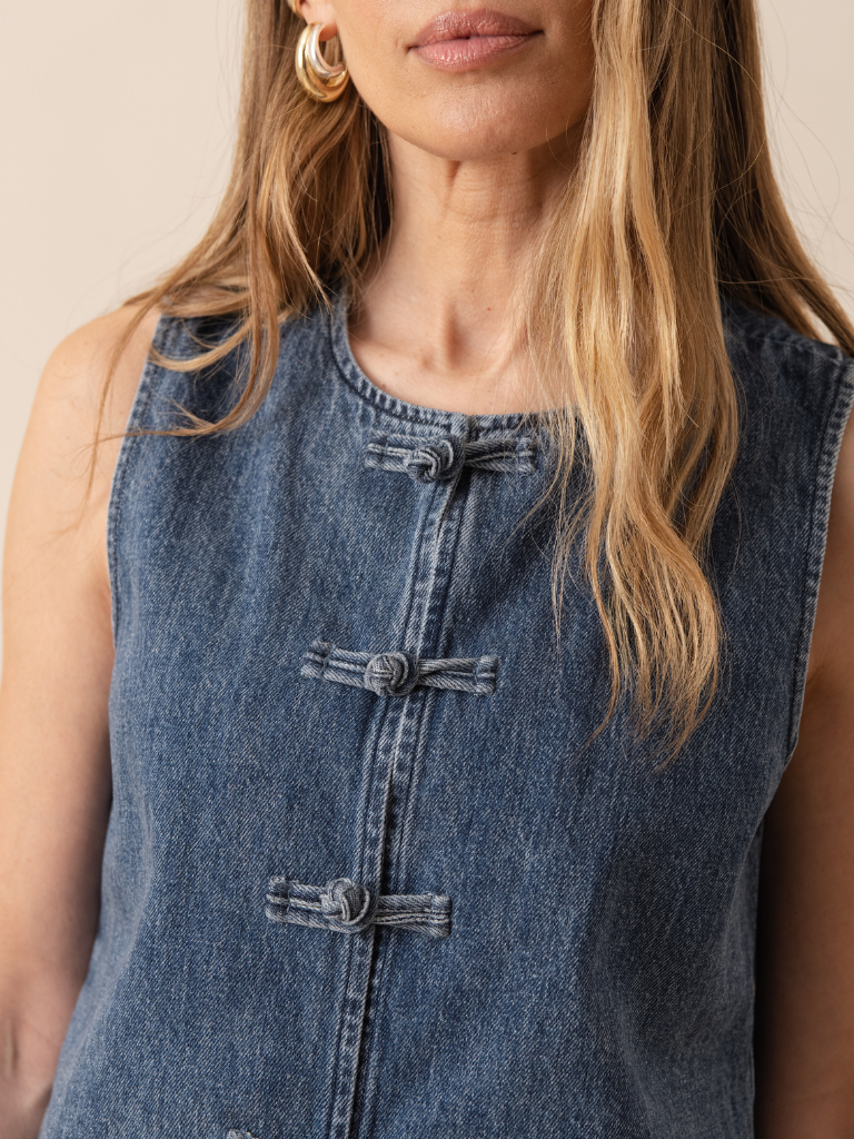 Mandarine Vest