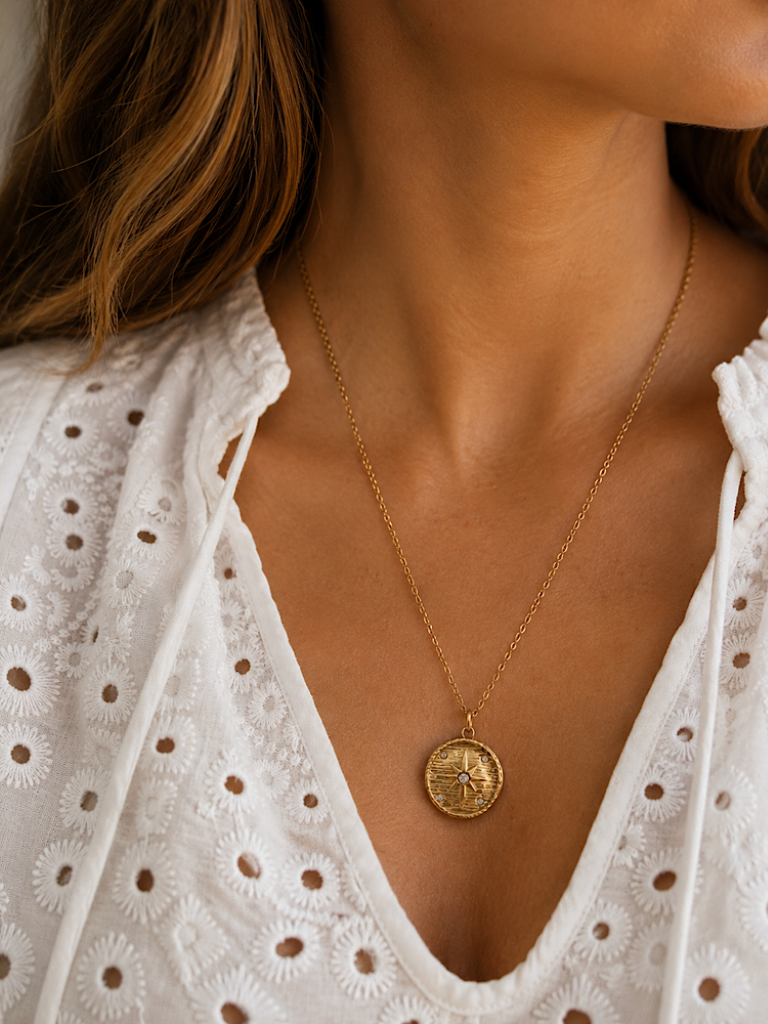 Aletta Necklace