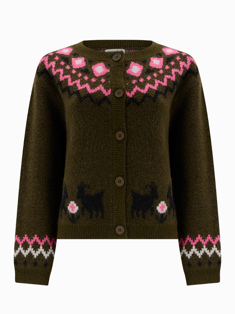 Olana Cardigan