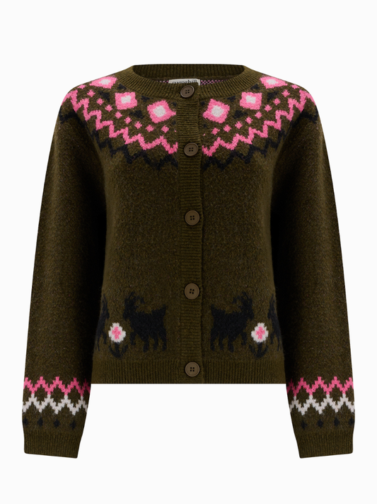 Olana Cardigan