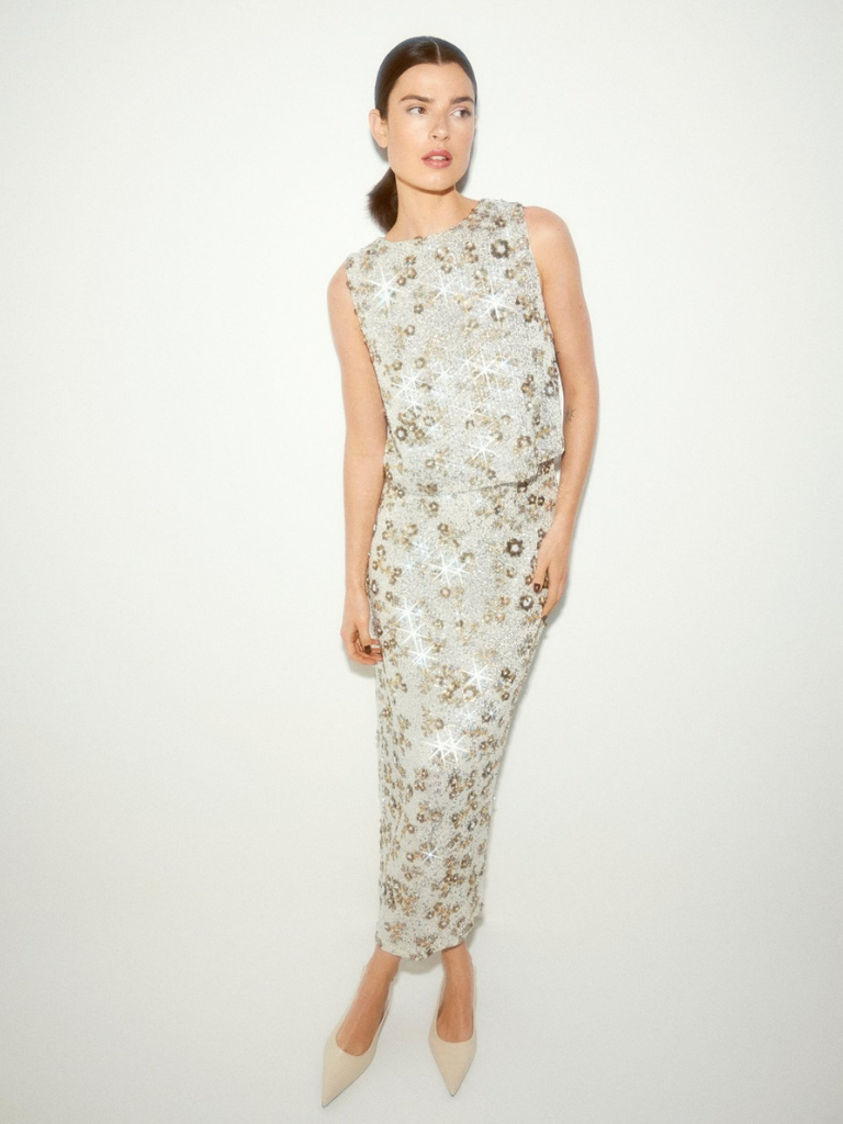 MSCH Magnolia HW Skirt