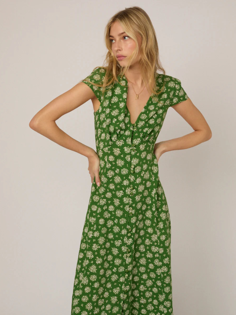 Avery Midi Dress