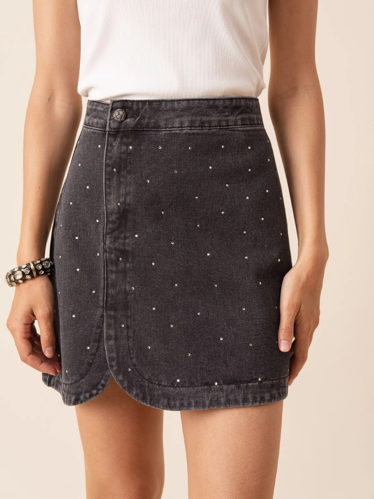 Jusline Denim Skirt