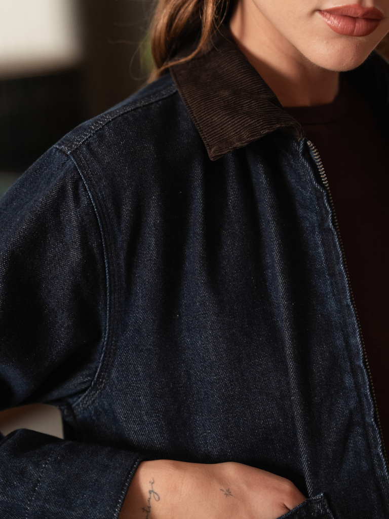 Vera Denim Jacket