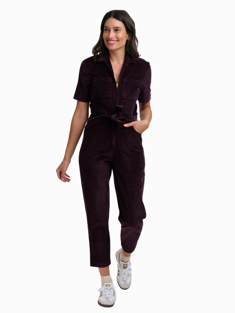 Meredith Boilersuit