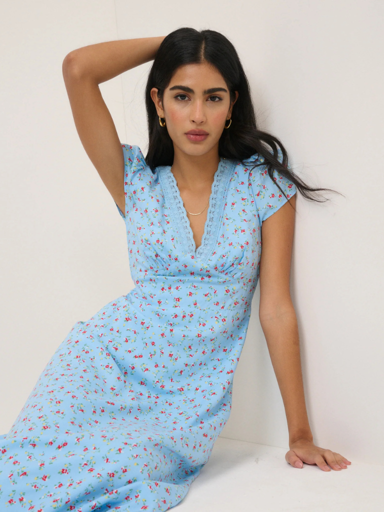 Kacey Midi Dress