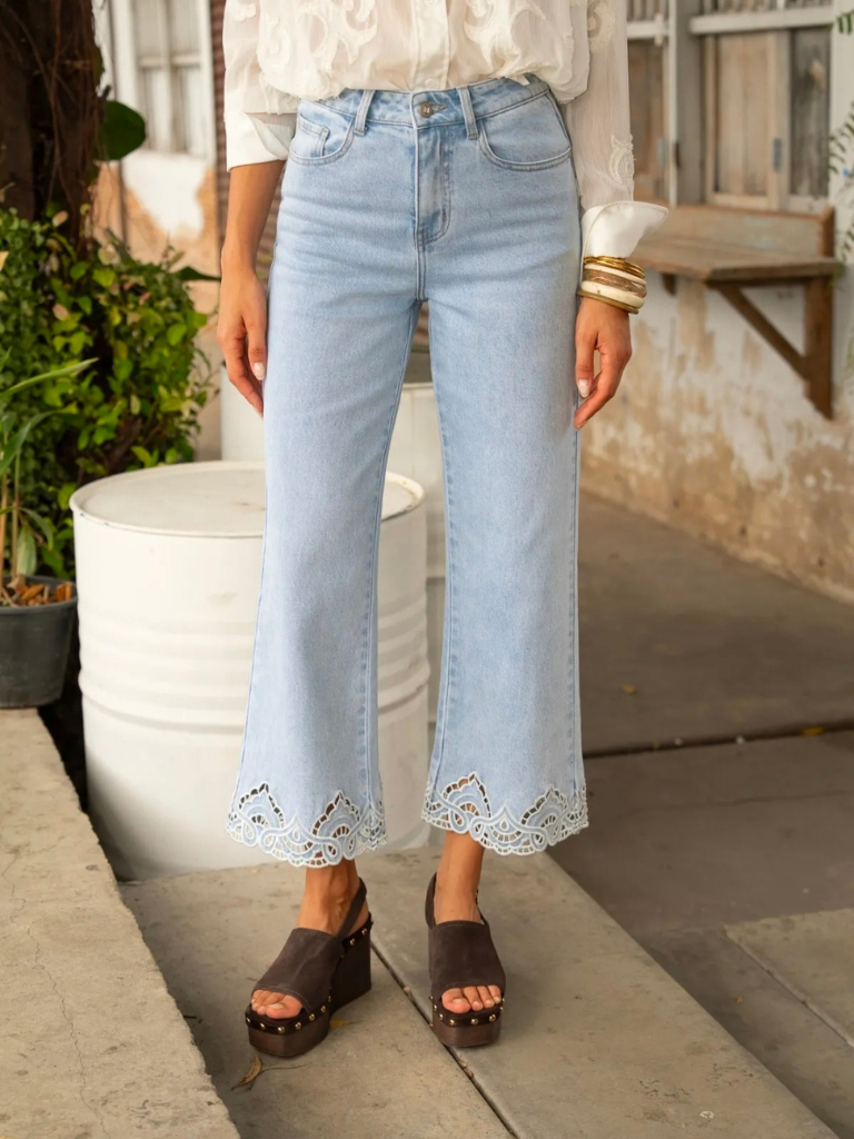 Nola Blue Jeans