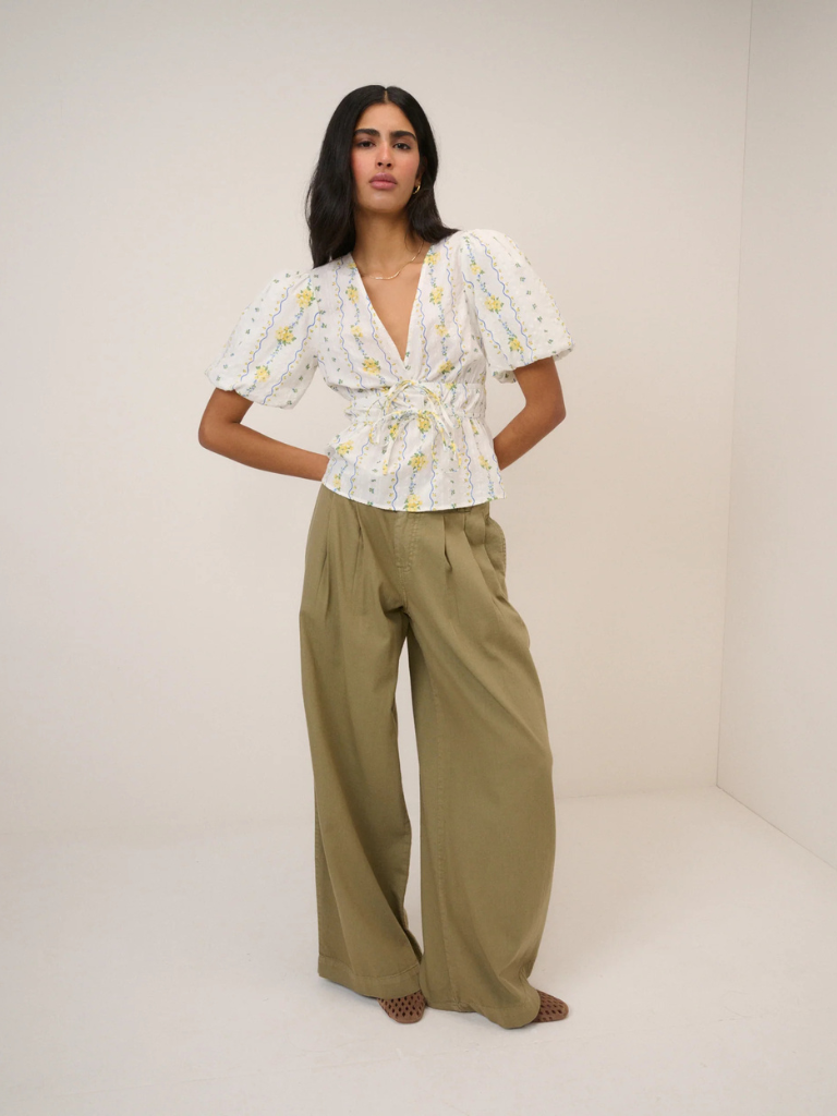 Cordelia Top