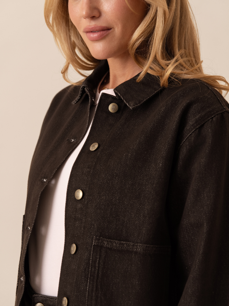 Vila Denim Jacket