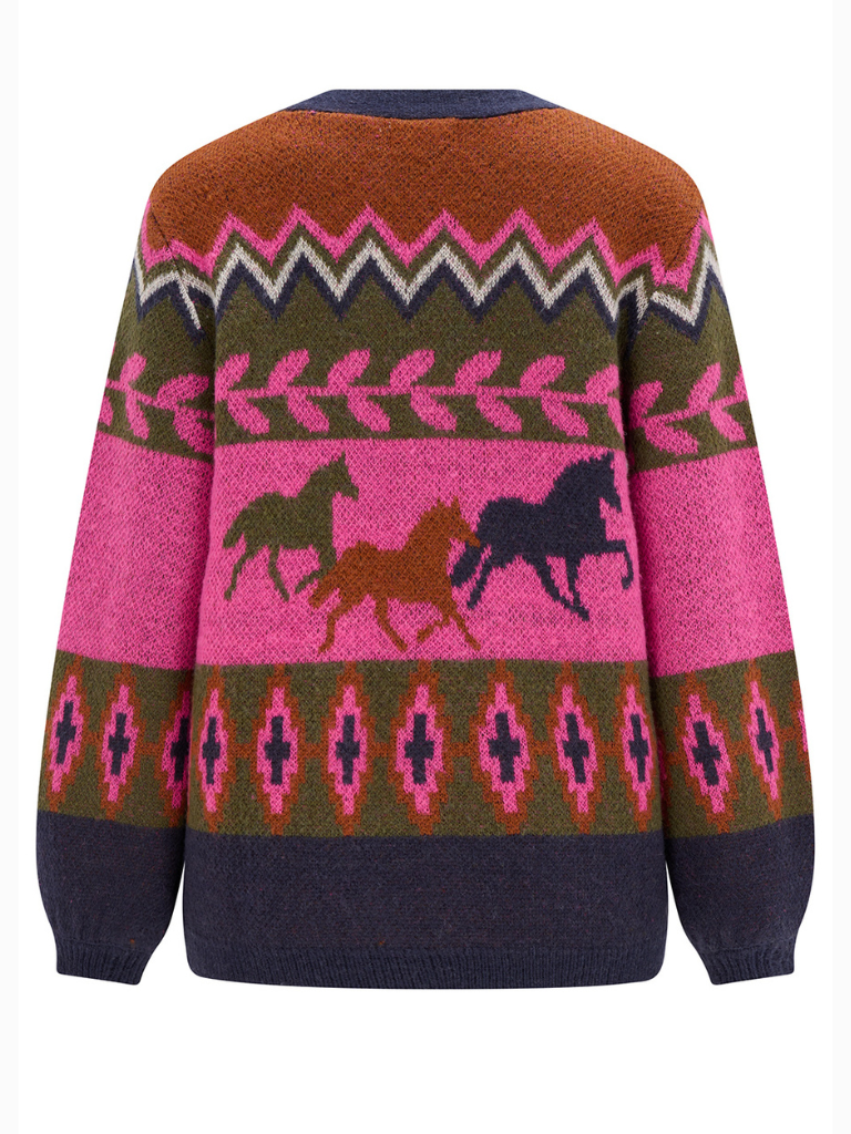 Yette Cardigan