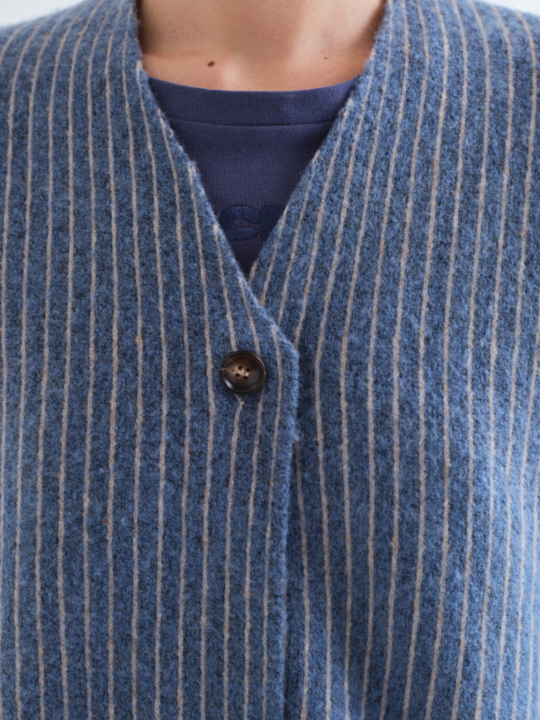 Alannah Blue Cardigan