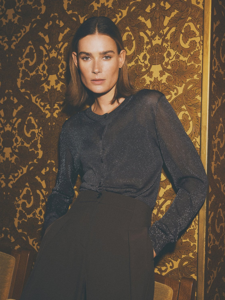 MSCH Shirley Cardigan
