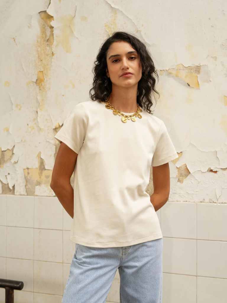 Oni Yellow Tshirt