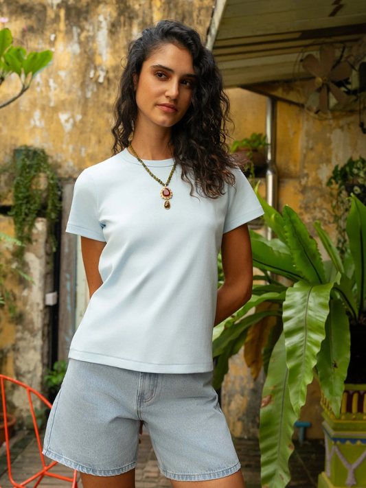 Oni Blue Tshirt