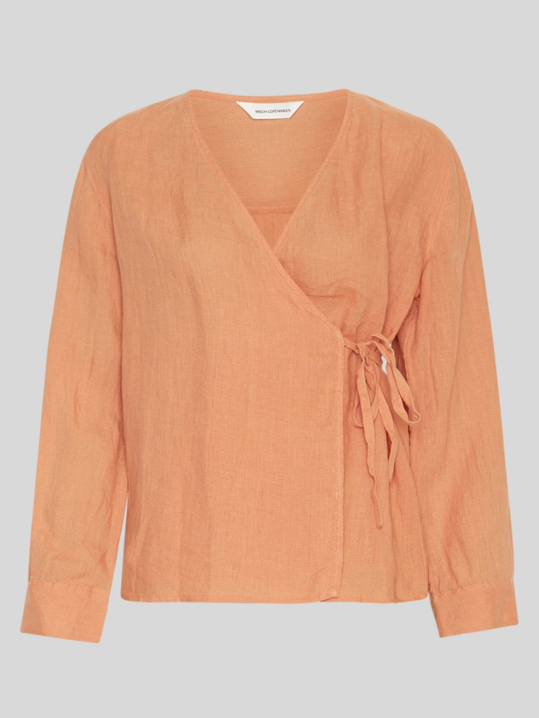 MSCH Pearlina Wrap Top