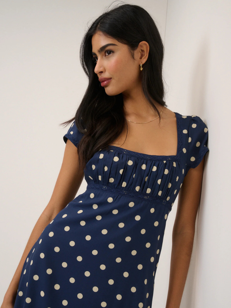 Charlotte Midi Dress