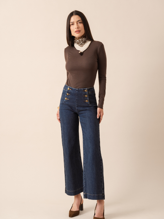Victoire Wide Leg