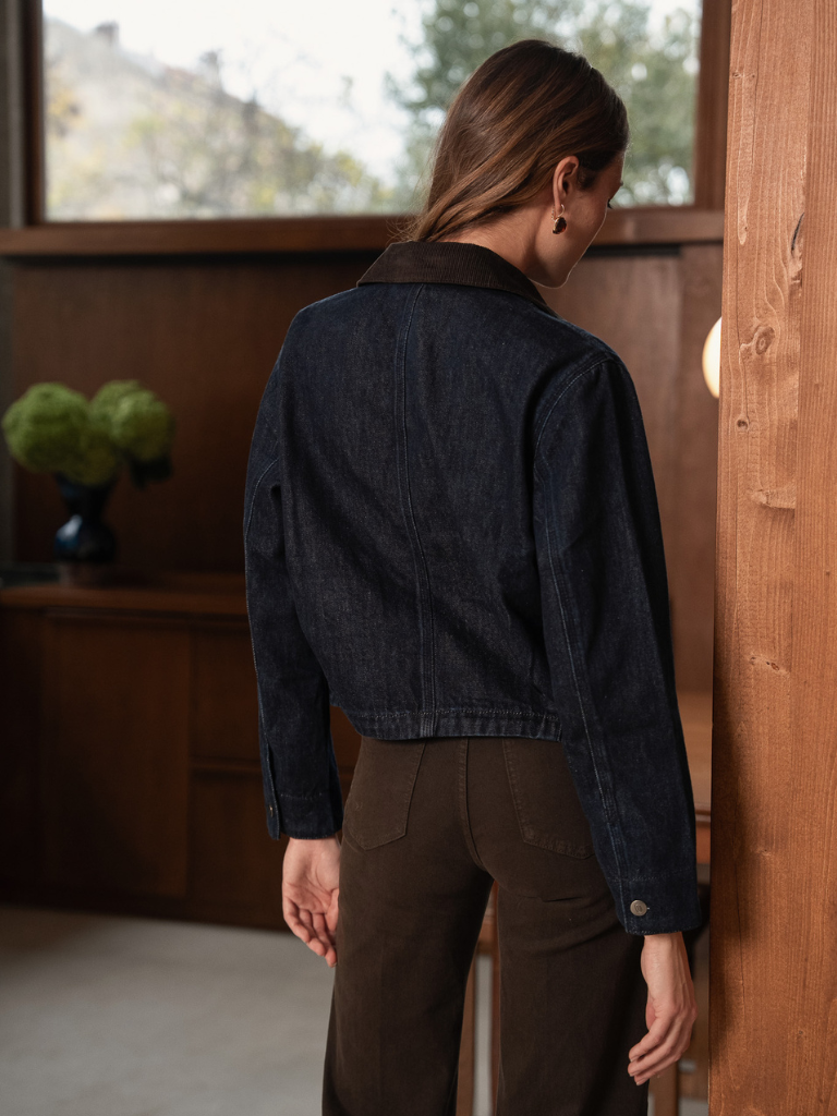 Vera Denim Jacket
