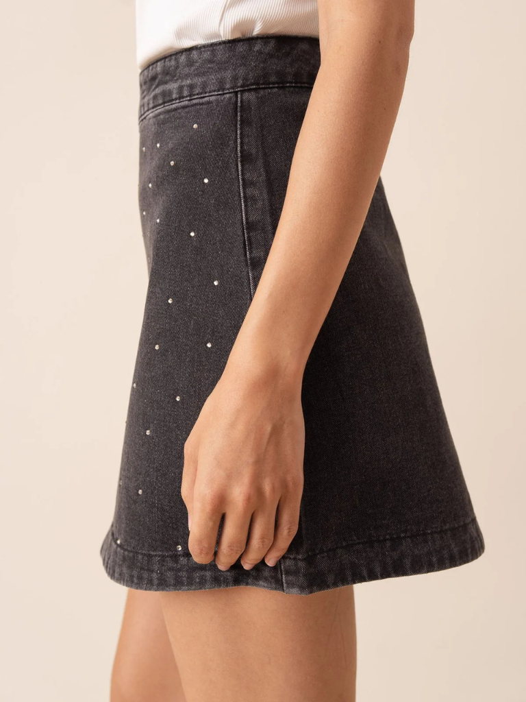 Jusline Denim Skirt