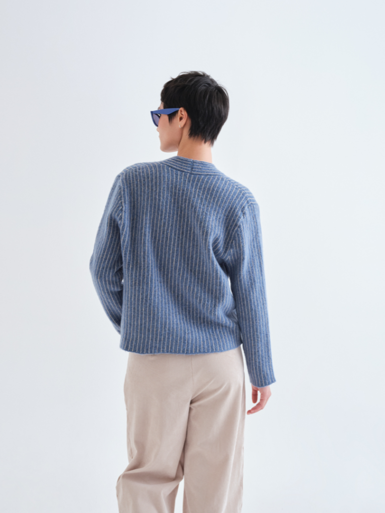 Alannah Blue Cardigan