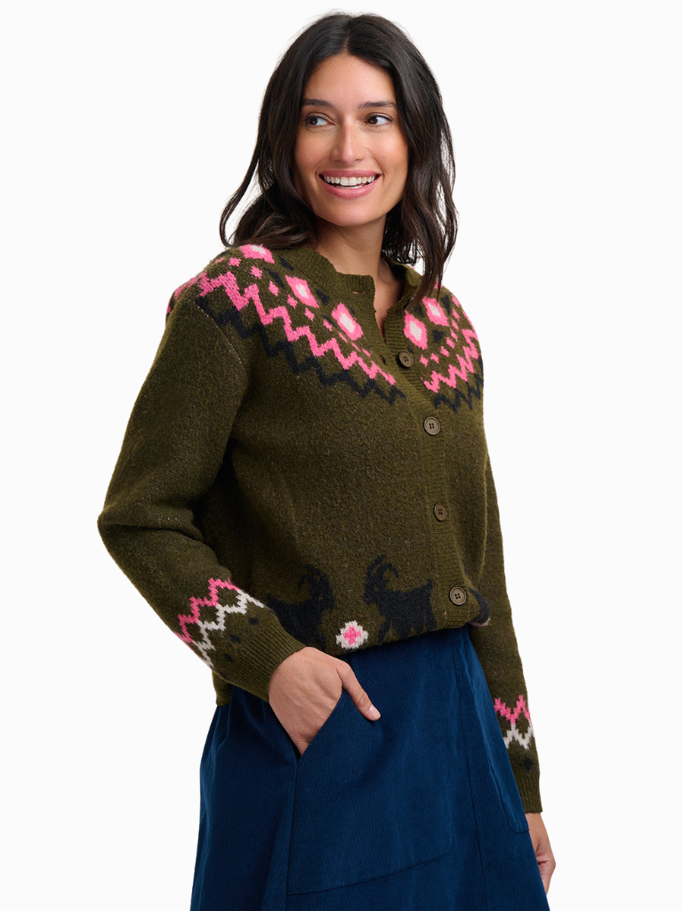 Olana Cardigan