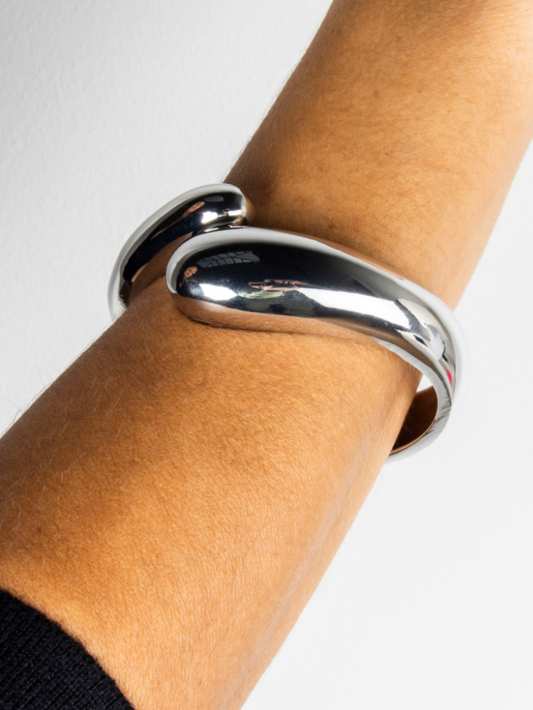 Frances Chunky Bangle