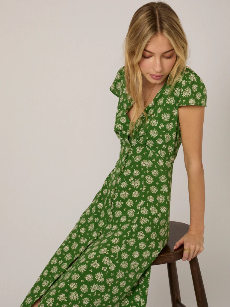 Avery Midi Dress