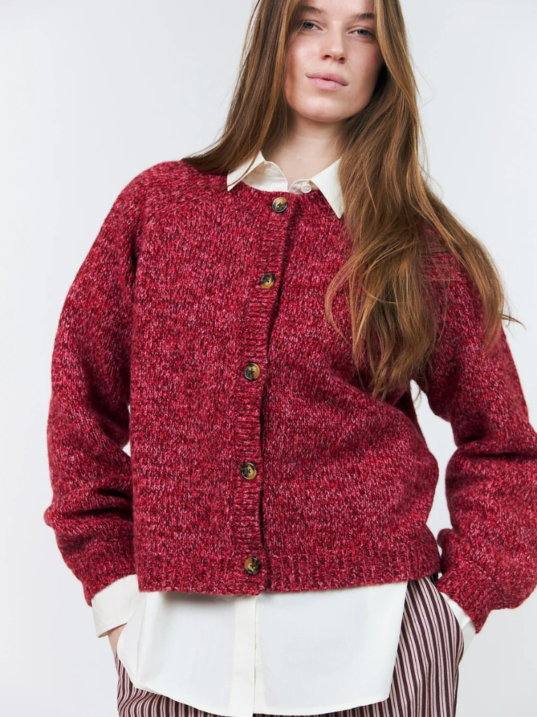 Nova Knit Cardigan