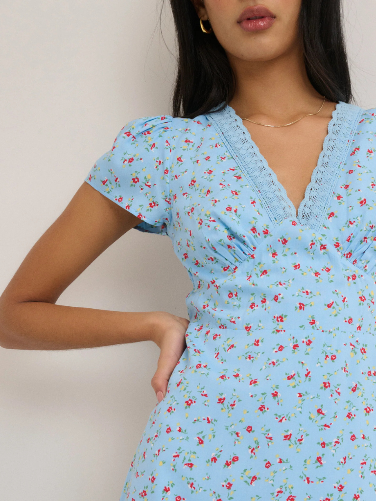 Kacey Midi Dress