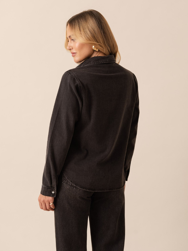 Celia Denim Shirt