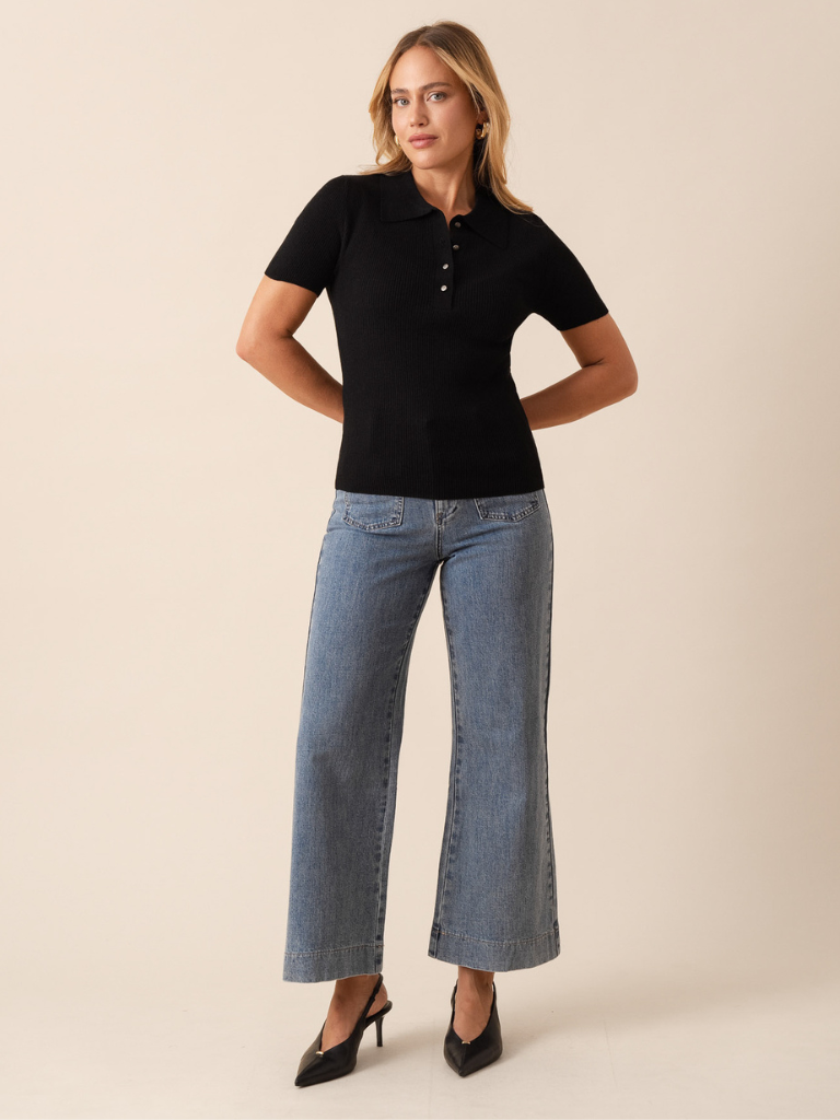 Méline Polo Shirt