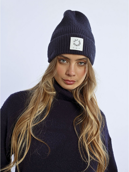 Molly Navy Hat