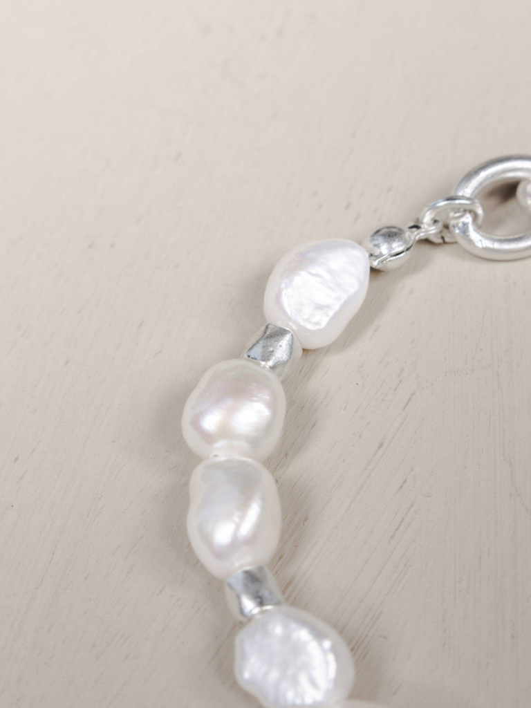 Flora Bracelet - silver