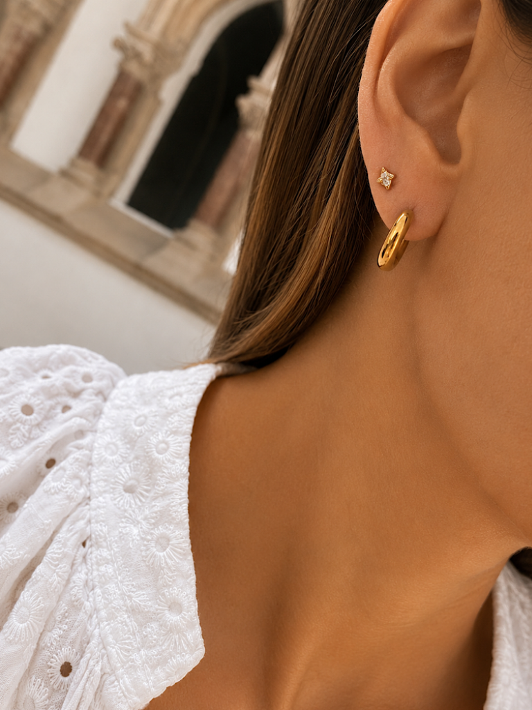 Anoushka Hoops
