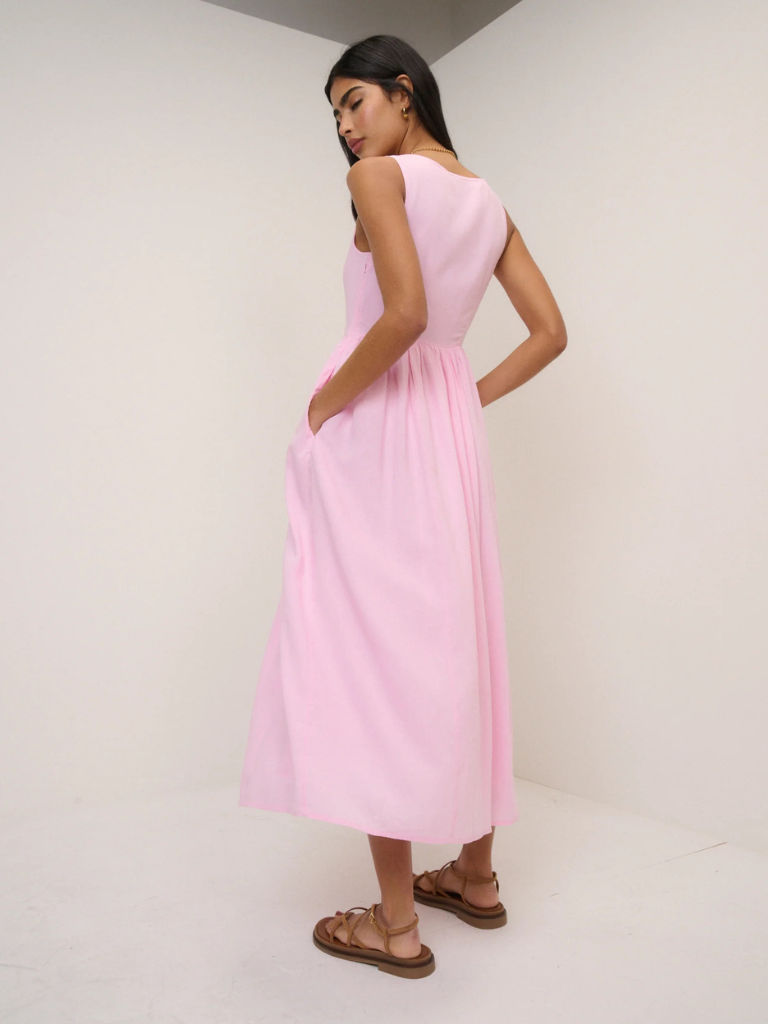 Cora Midi Dress