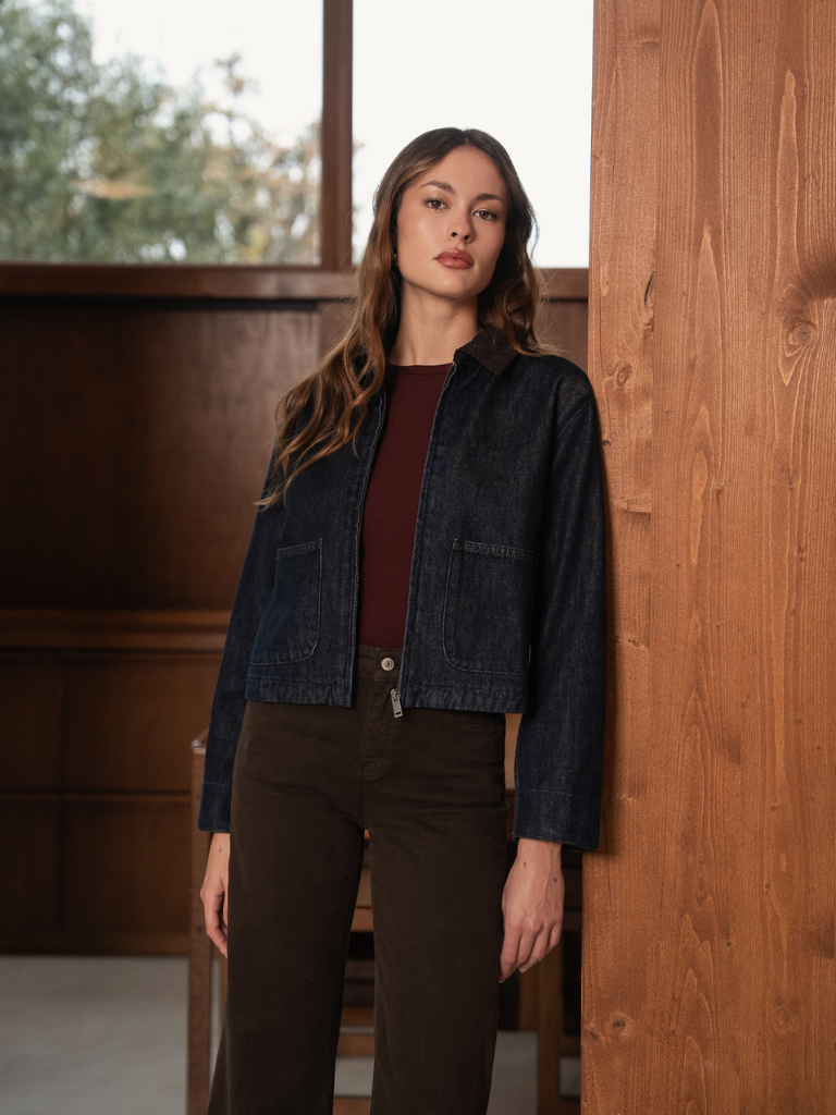 Vera Denim Jacket