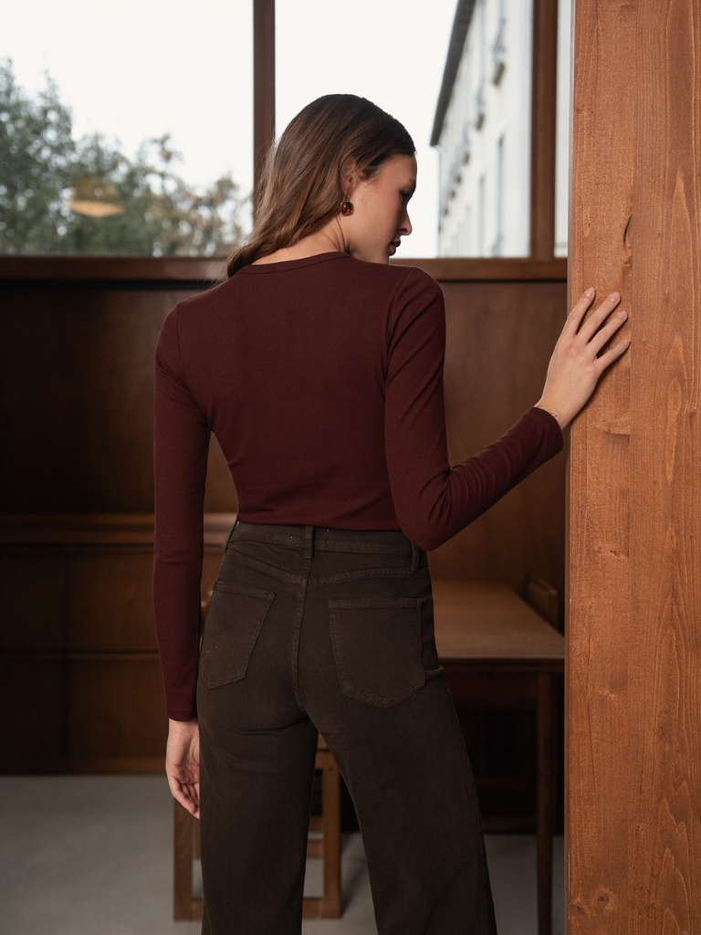 Olga Cotton Basic