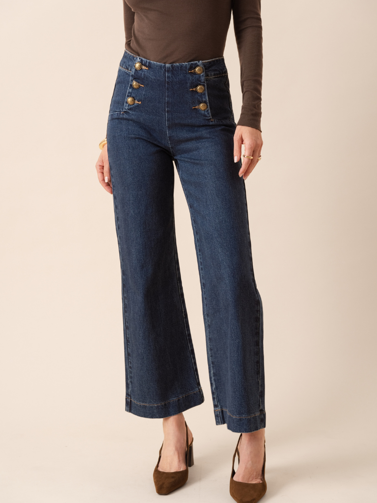 Victoire Wide Leg