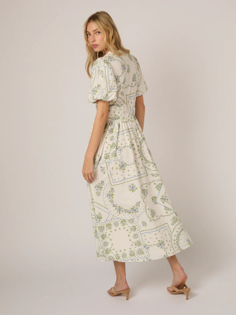 Starlight Midi Dress