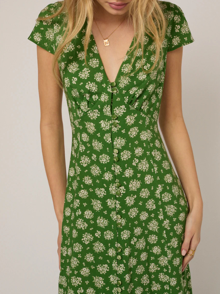 Avery Midi Dress