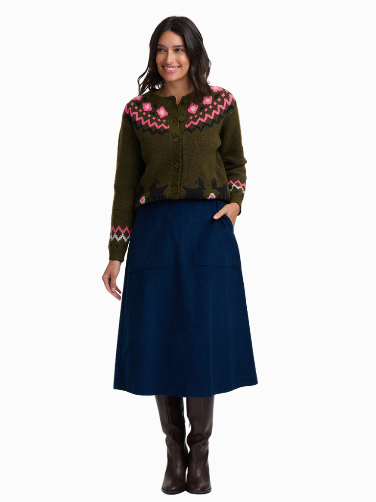 Olana Cardigan