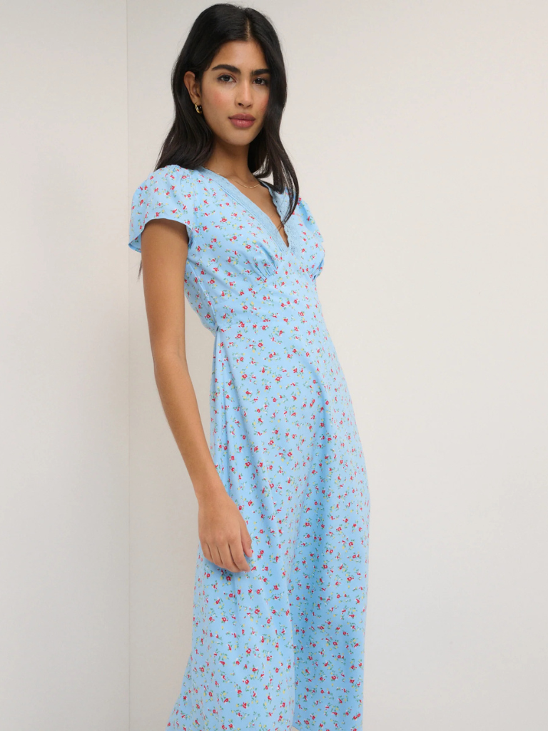 Kacey Midi Dress